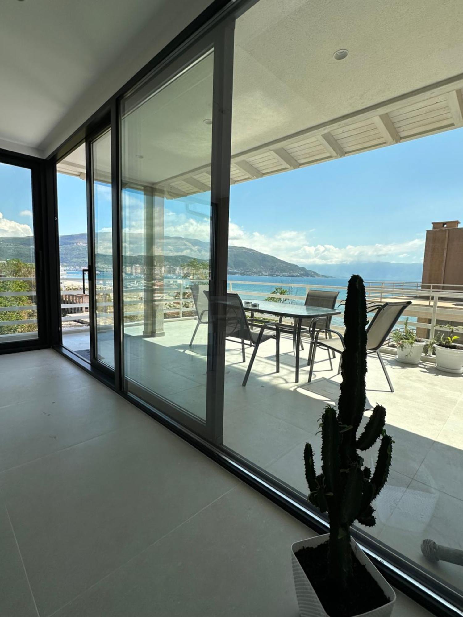 Best View Apartment Vlorë Extérieur photo