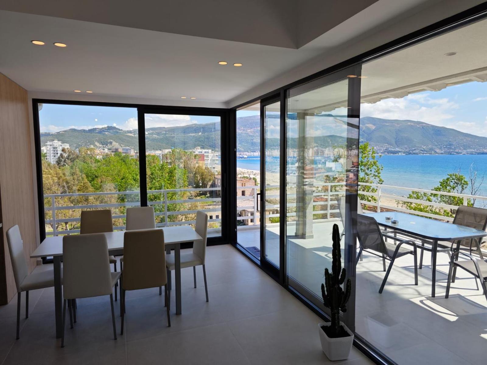 Best View Apartment Vlorë Extérieur photo