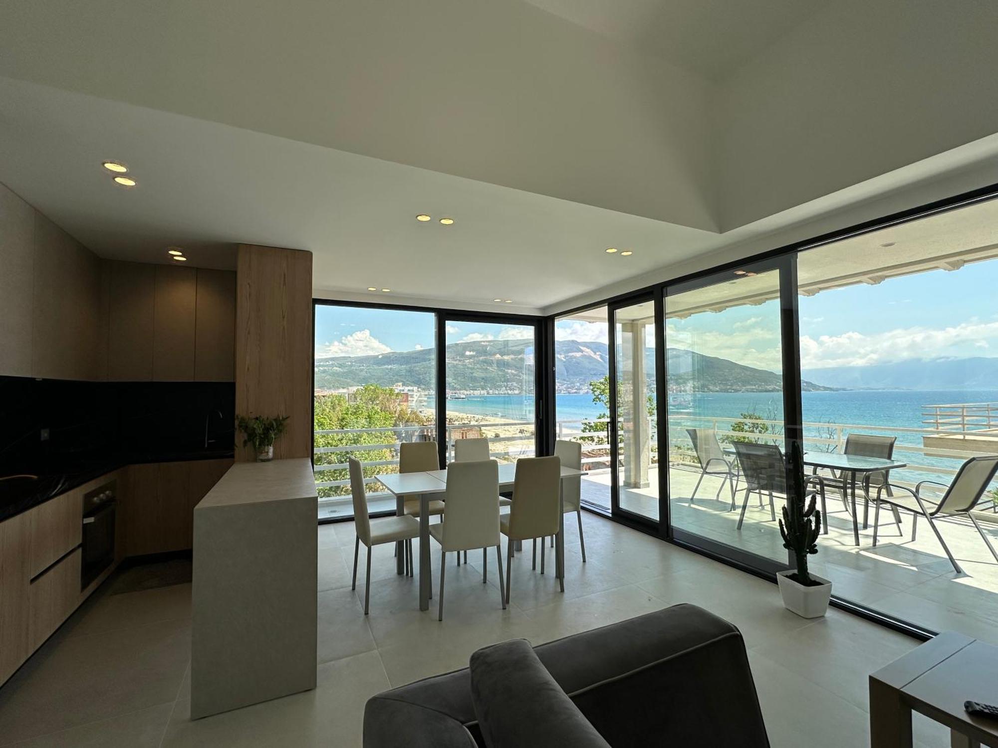 Best View Apartment Vlorë Extérieur photo