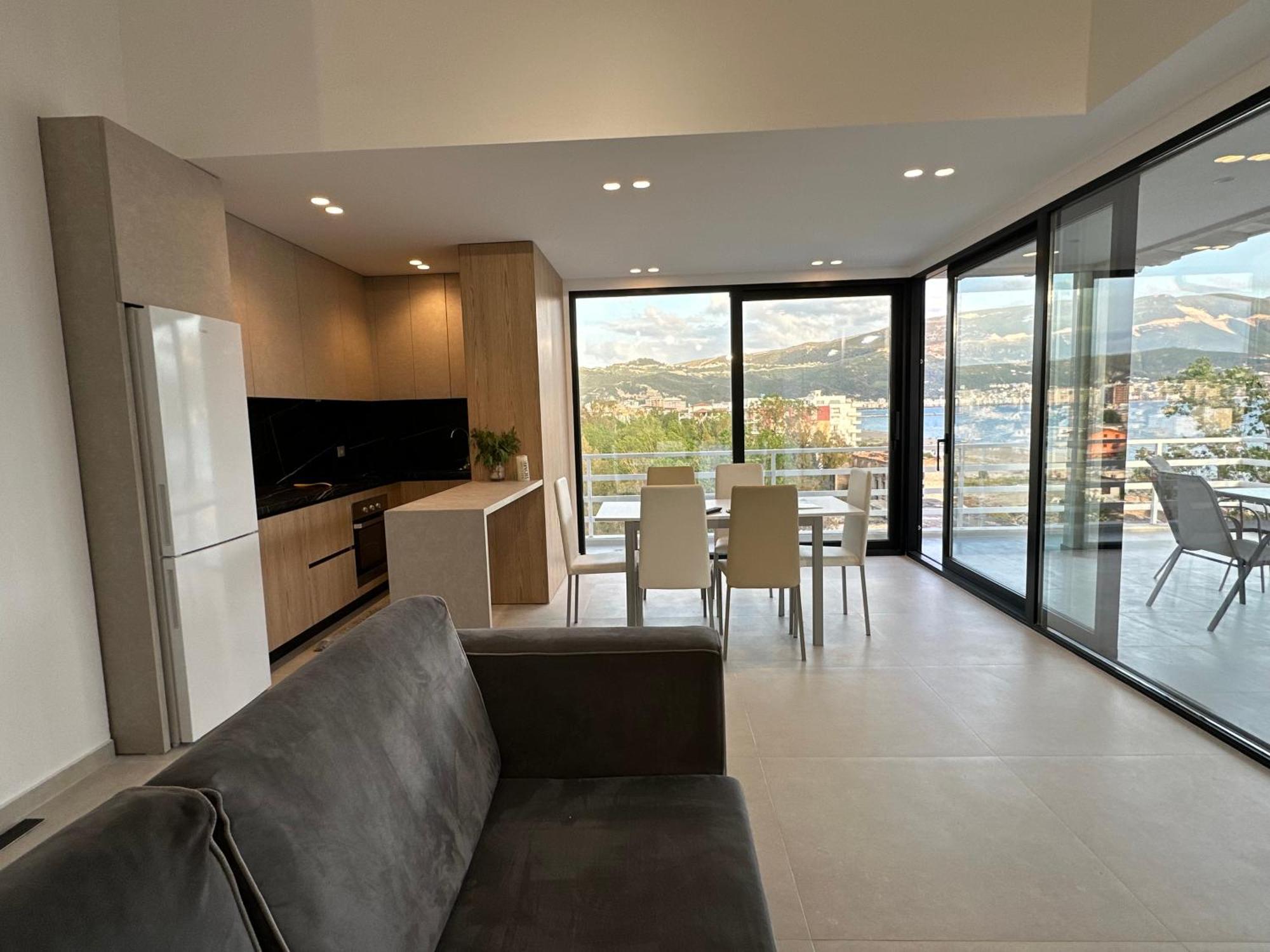 Best View Apartment Vlorë Extérieur photo