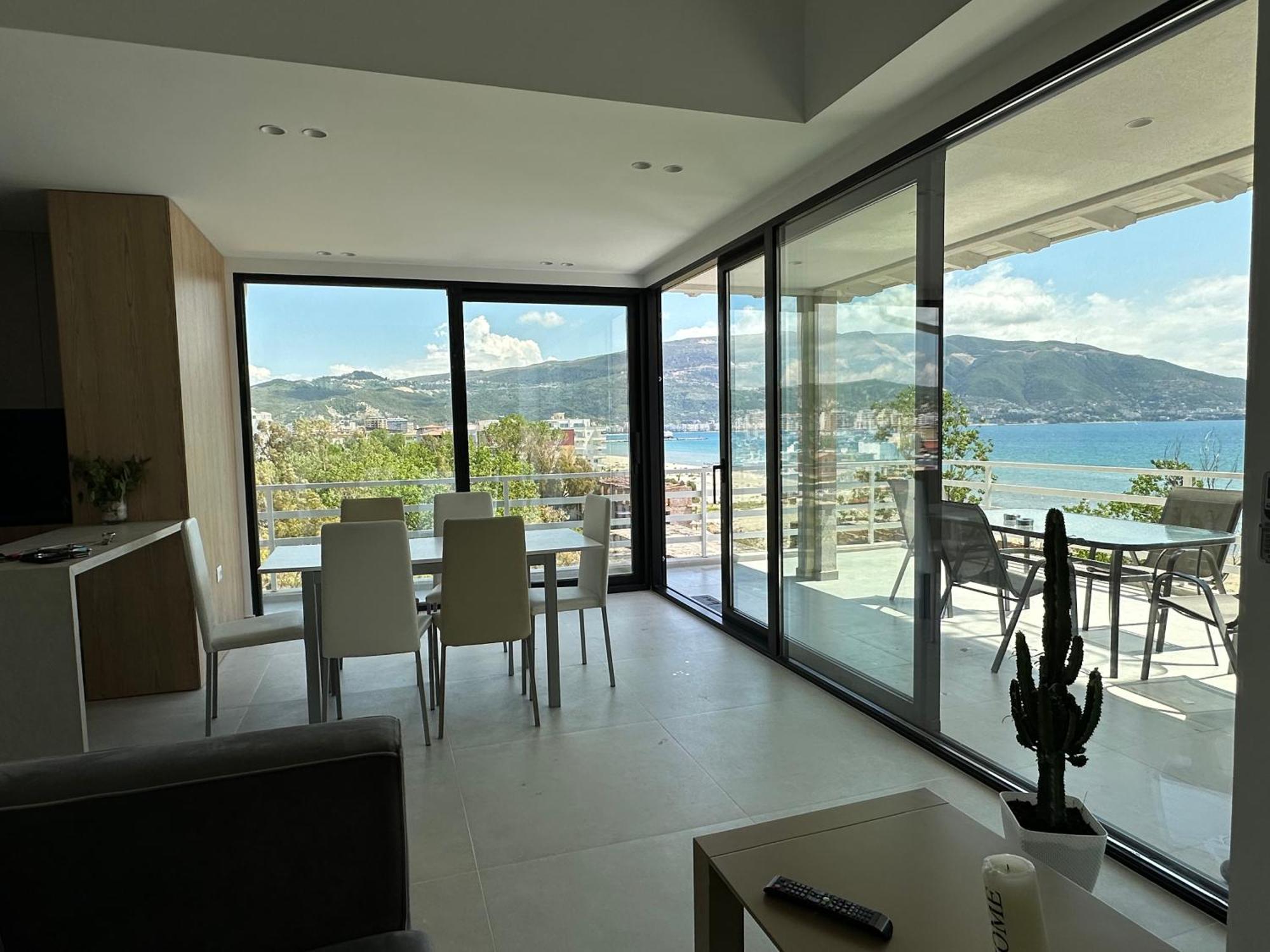 Best View Apartment Vlorë Extérieur photo