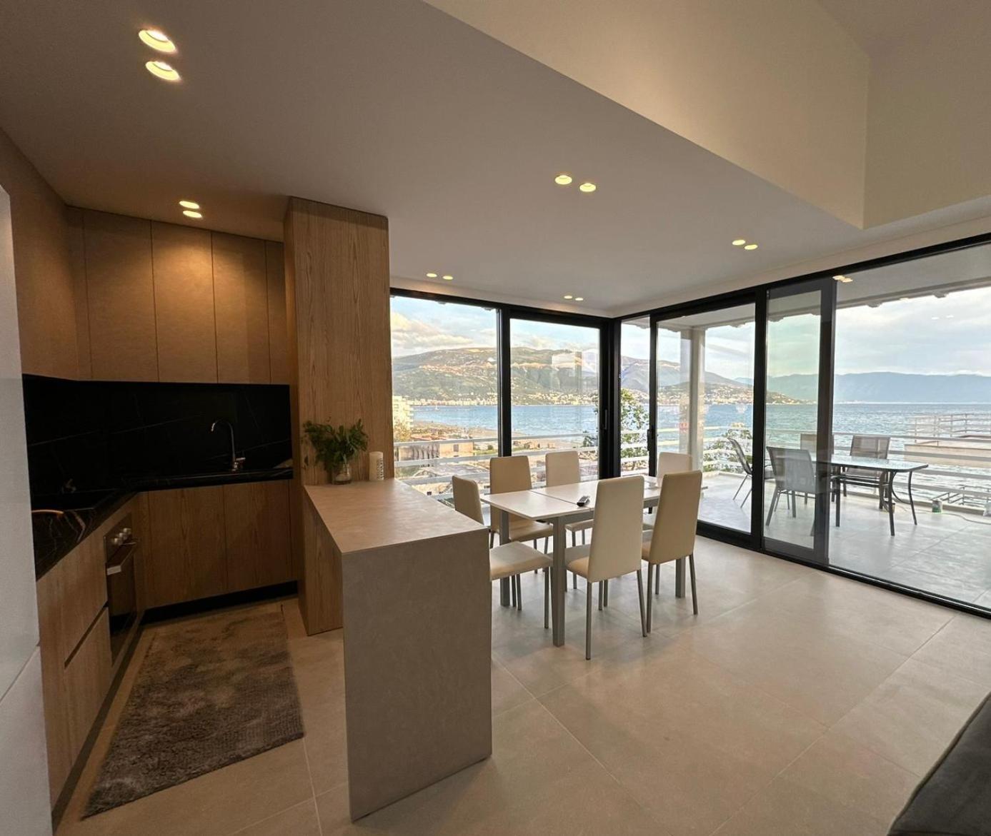 Best View Apartment Vlorë Extérieur photo