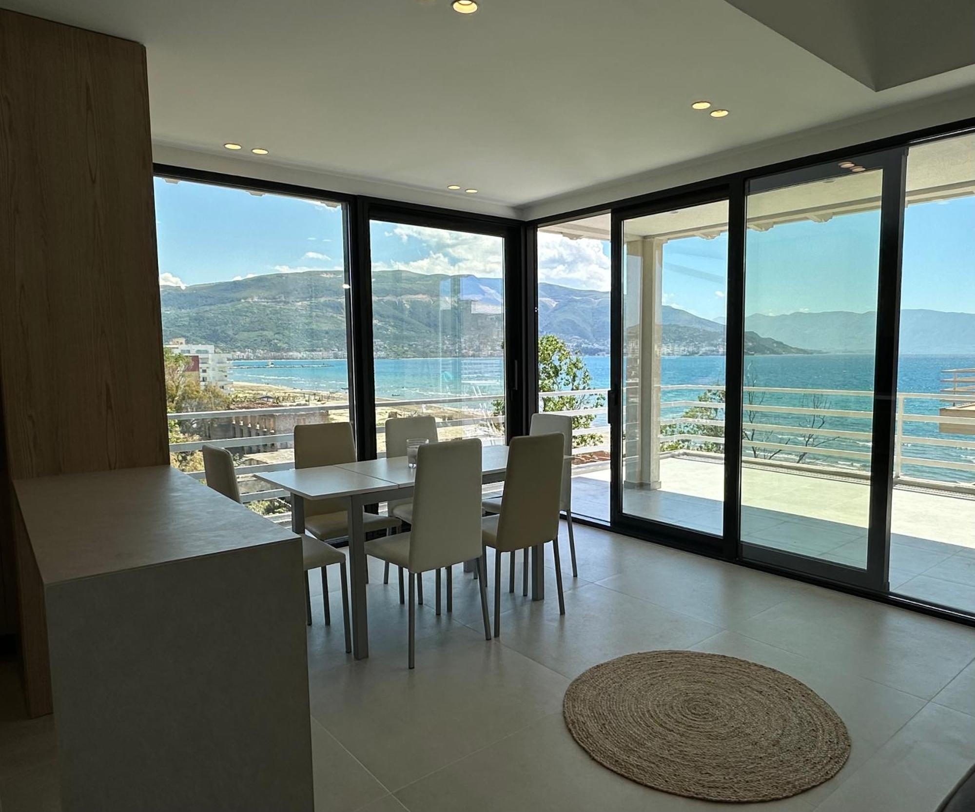 Best View Apartment Vlorë Extérieur photo