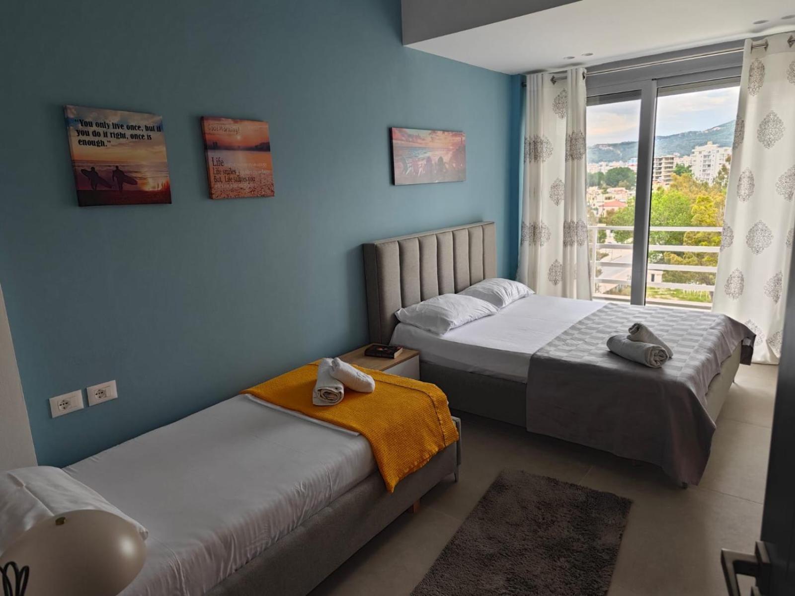 Best View Apartment Vlorë Extérieur photo