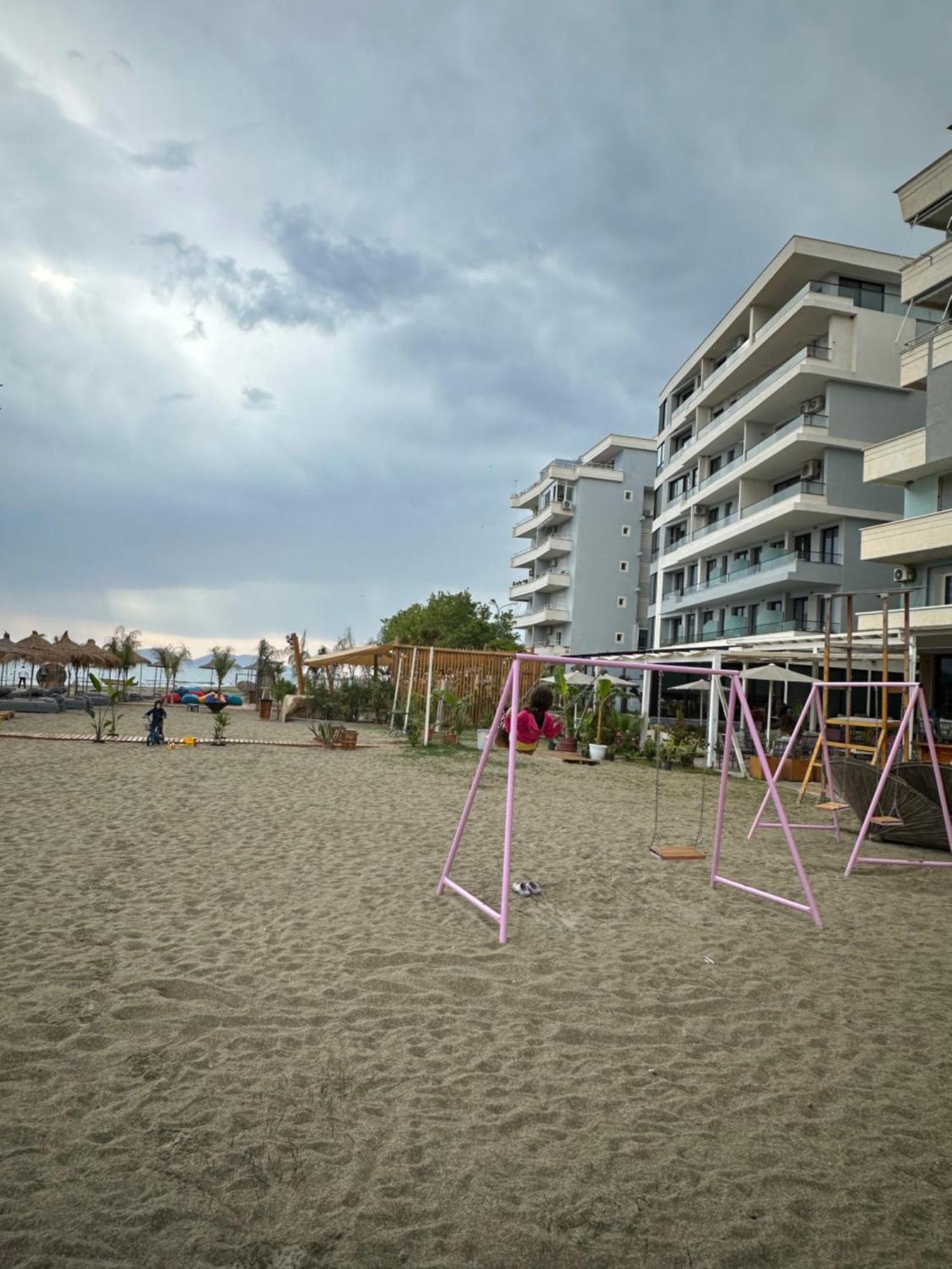 Best View Apartment Vlorë Extérieur photo