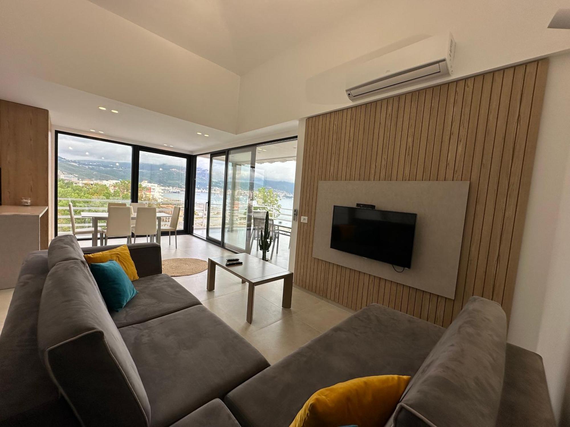 Best View Apartment Vlorë Extérieur photo