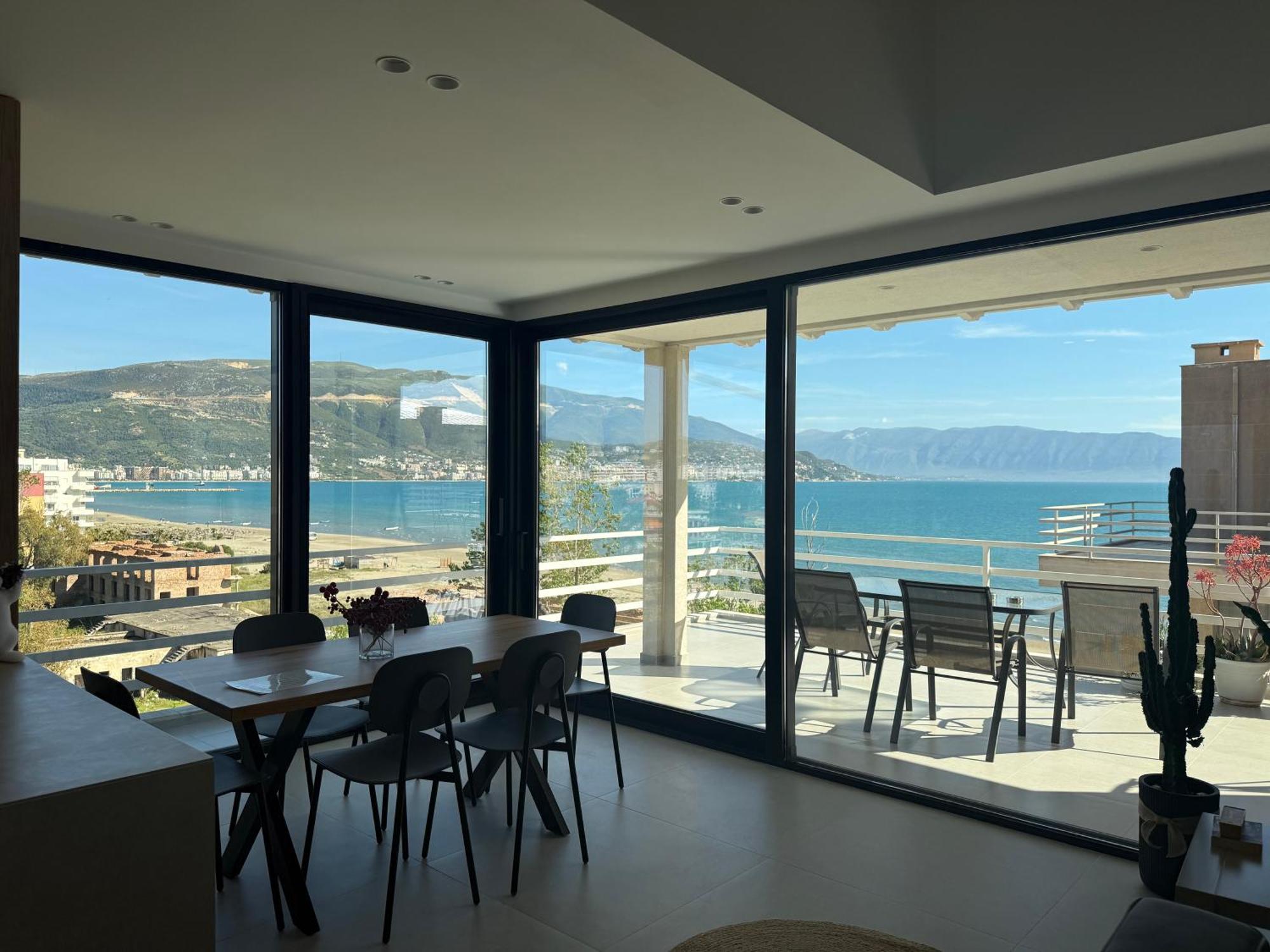 Best View Apartment Vlorë Extérieur photo